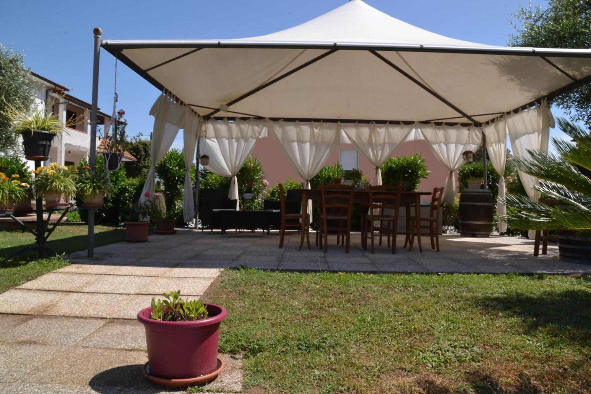 La Mimosa Hotel Bolgheri Exterior photo