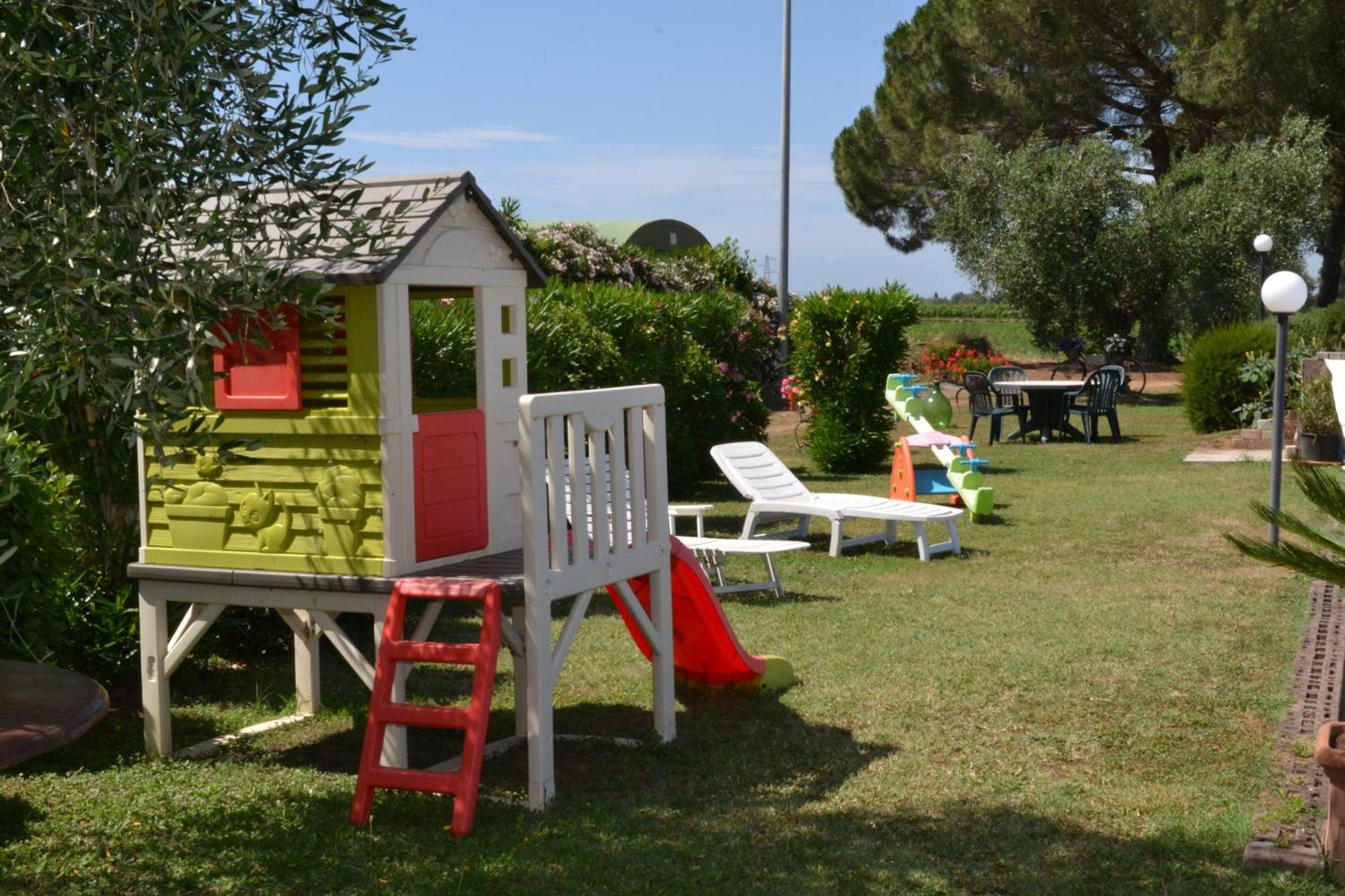 La Mimosa Hotel Bolgheri Exterior photo