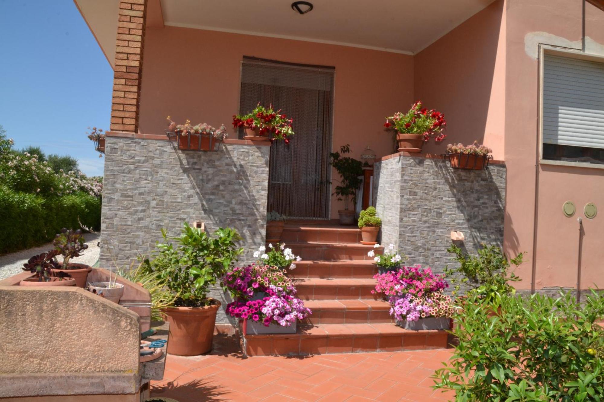 La Mimosa Hotel Bolgheri Exterior photo
